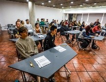 Mil 347 aspirantes que estaban programados para aplicar el examen de admisión no se presentaron a la cita. EL INFORMADOR/A.NAVARRO