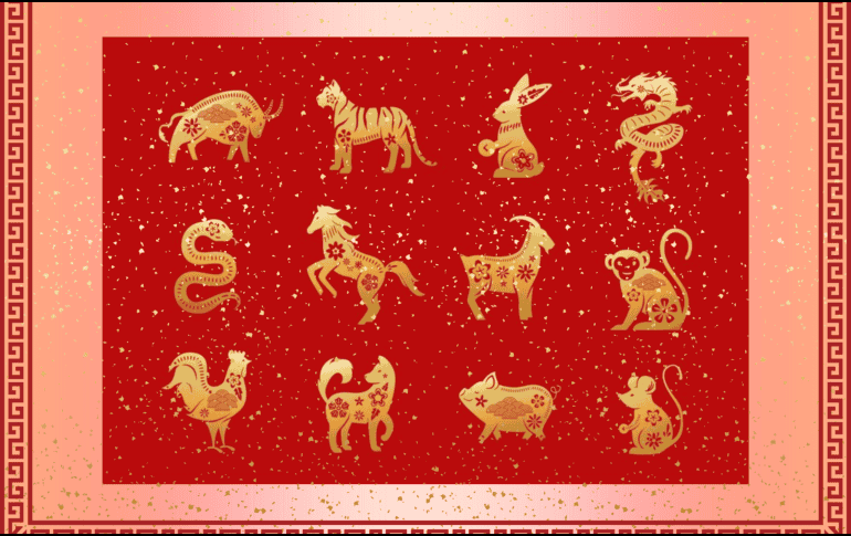 Conoce lo que te depará esta semana según tu animal del zodiaco chino. FREEPIK