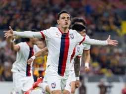 El originario de El Grullo, Jalisco, desde temprana edad ha sido considerado una de las joyas de las fuerzas básicas del Guadalajara. IMAGO7.