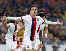 El originario de El Grullo, Jalisco, desde temprana edad ha sido considerado una de las joyas de las fuerzas básicas del Guadalajara. IMAGO7.