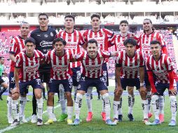 Ahora con el formato de Play-In, Guadalajara debutará en este nuevo formato ya que desde su implementación había conseguido el pase directo a liguilla. IMAGO7.