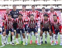 Ahora con el formato de Play-In, Guadalajara debutará en este nuevo formato ya que desde su implementación había conseguido el pase directo a liguilla. IMAGO7.