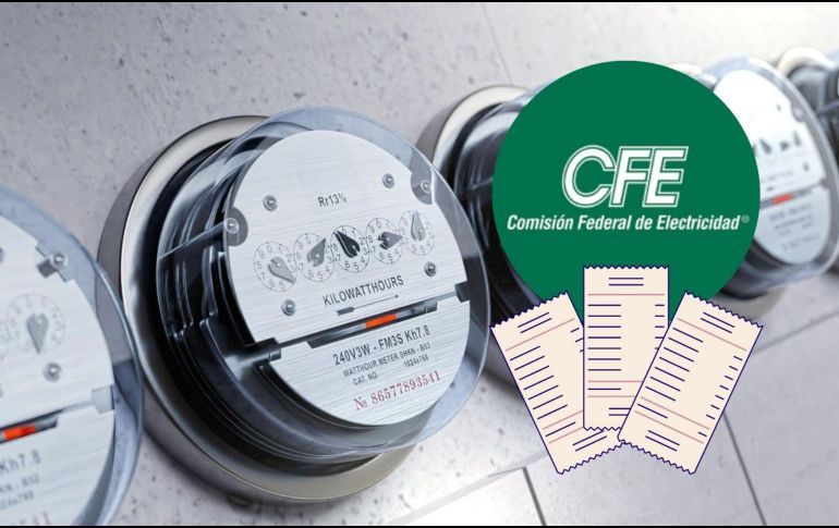 La Comisión Federal de Electricidad (CFE) ofrece a los usuarios la posibilidad de solicitar una revisión gratuita. Pixabay.