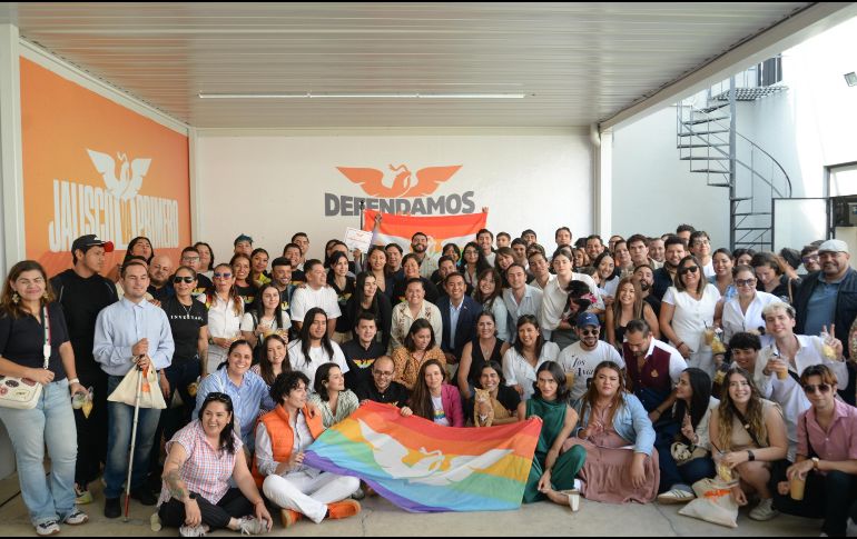 Entre  los  espacios  más  visibles  que  se  obtuvieron,  destacan tres presidencias municipales en Tonila, Tuxcueca y Amacueca. ESPECIAL