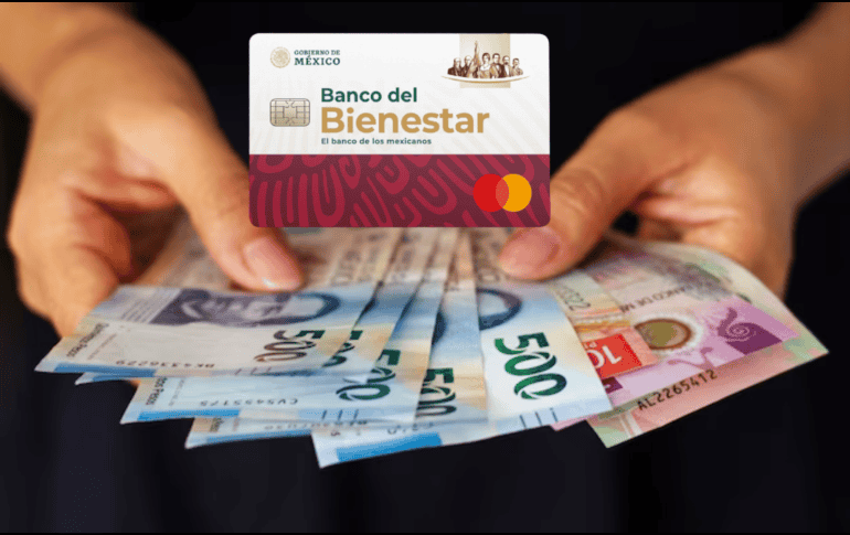 Este es el último pago del año correspondiente al bimestre de noviembre-diciembre del 2024.