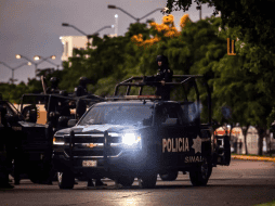 A lo largo de la guerra desatada entre los grupos delictivos desde el pasado nueve de septiembre a la fecha, las autoridades judiciales tienen registrados cuatrocientos homicidios dolosos, entre ellos, nueve mujeres y tres adolescentes. AFP / ARCHIVO