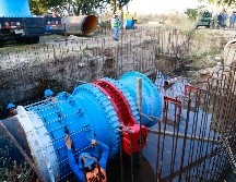 Vecinos de las colonias Colinas de la Normal, Alcalde Barranquitas y Miraflores, en Guadalajara, aseguraron que el servicio se restableció desde el día de hoy por la mañana. ESPECIAL.