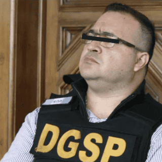 Juez absuelve a exgobernador de Veracruz por el delito de desaparición forzada