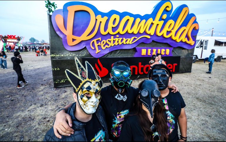 La fiesta continuará este domingo con un cartel que incluye a figuras como John Summit y Carl Cox. EL INFORMADOR/A.NAVARRO