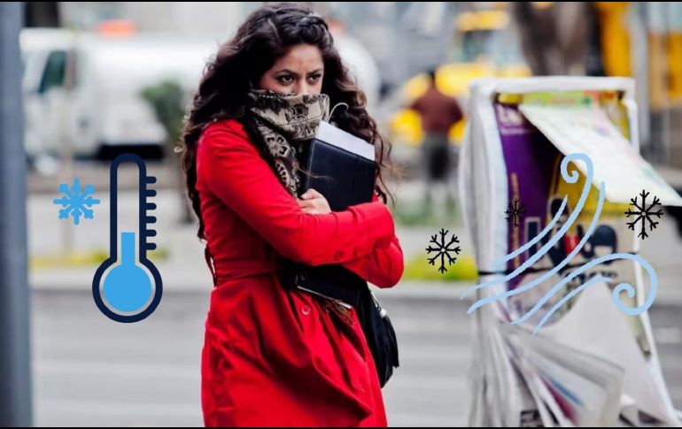 Este es el pronóstico de temperaturas mínimas para la mañana de hoy 17 de noviembre de 2024. SUN / ARCHIVO