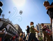 Este es el pronóstico para el resto de las regiones de Jalisco. EL INFORMADOR / ARCHIVO