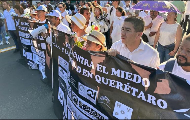 Familiares de las víctimas aseguran no haber recibido la ayuda prometida por el gobierno estatal. SUN / D. CHÁVEZ