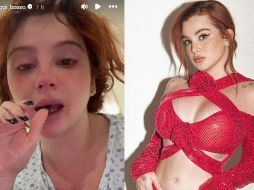 A pesar de no haber podido asistir a los Kids’ Choice Awards, sus seguidores la felicitaron, ya que ganó en la categoría de Actriz Favorita. Según se informó en la transmisión de su equipo de trabajo, la actriz ya se sentía mejor el día de la premiación, pero no logró llegar al evento.  INSTAGRAM/briggi_bozzo