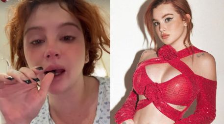 A pesar de no haber podido asistir a los Kids’ Choice Awards, sus seguidores la felicitaron, ya que ganó en la categoría de Actriz Favorita. Según se informó en la transmisión de su equipo de trabajo, la actriz ya se sentía mejor el día de la premiación, pero no logró llegar al evento.  INSTAGRAM/briggi_bozzo