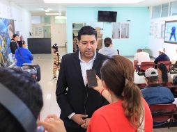 Las Ferias de Salud arrancarán en la delegación de Santa Anita, en un horario de 09:00 a 13:00 horas. ESPECIAL