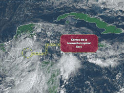 Las autoridades han instado a la población de las zonas afectadas a mantenerse informada a través de fuentes oficiales. X / @conagua_clima