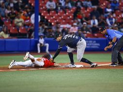 Este resultado no solo significó la pérdida de la serie, sino también el regreso a un récord de .500 en la temporada. CORTESÍA/ Charros de Jalisco.