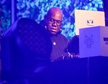 Durante dos horas, el británico ofreció un espectáculo que cautivó a miles de asistentes, confirmando que su conexión con el público sigue siendo tan poderosa como siempre. CORTESÍA