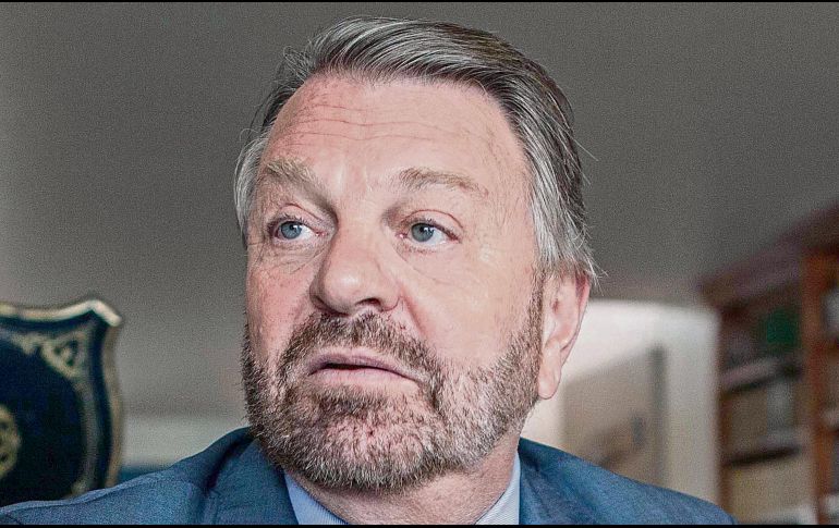 El académico, diplomático y escritor Jorge G. Castañeda, será una de las voces destacadas durante la jornada de apertura del evento. EL UNIVERSAL