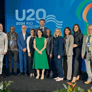 Verónica Delgadillo logra acuerdos en el foro U20
