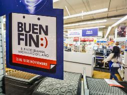 El Buen Fin 2024 llega a su fin este lunes 18 de noviembre. EL INFORMADOR / A. Navarro