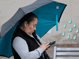 Meteored ubica la posibilidad de lluvia para este lunes en 40 por ciento, siendo entre las 11:00 y las 14:00 el rango más probable de que se presente la precipitación en la ciudad. SUN / ARCHIVO