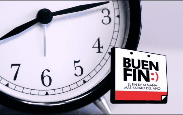 Es importante tener en cuenta que, si bien El Buen Fin termina hoy, algunas empresas suelen extender sus promociones por un tiempo limitado, por lo que es recomendable estar atento a posibles prórrogas. CANVA