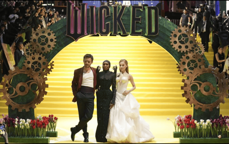 La película ya ha tenido varias proyecciones en las diferentes premieres a lo largo del mundo. EFE / ARCHIVO