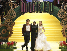 La película ya ha tenido varias proyecciones en las diferentes premieres a lo largo del mundo. EFE / ARCHIVO