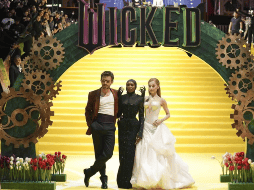 La película ya ha tenido varias proyecciones en las diferentes premieres a lo largo del mundo. EFE / ARCHIVO