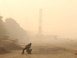 Se impondrán las medidas más estrictas del protocolo nacional para estas situaciones. EFE/R. GUPTA