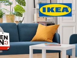 Ikea tiene ofertas especiales en muebles, decoración y artículos para el hogar. ESPECIAL / IKEA