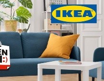 Ikea tiene ofertas especiales en muebles, decoración y artículos para el hogar. ESPECIAL / IKEA