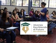 Las becas para educación superior están dirigidas prioritariamente a estudiantes de escasos recursos. ESPECIAL /  UDEG