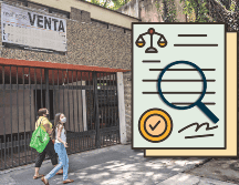 Para saber quién es el dueño de una casa o un terreno, basta con consultar el Registro Público de la Propiedad. SUN / ARCHIVO