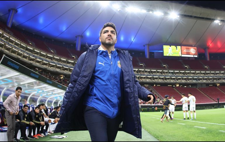 Pepe Meléndez logró que el Tapatío cerrara como sublíder la fase regular y, en siete partidos como entrenador de la filial de Chivas, se mantiene invicto con dos triunfos y cinco igualadas. IMAGO7