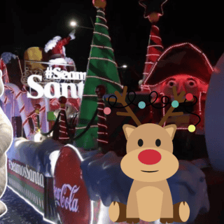 La caravana navideña de Coca Cola regresa; esta es la posible fecha y horario