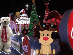 Esto es lo que se sabe hasta el momento sobre la fecha y recorrido sobre la caravana navideña de la Coca Cola en Guadalajara. EL INFORMADOR/ ARCHIVO/ ESPECIAL