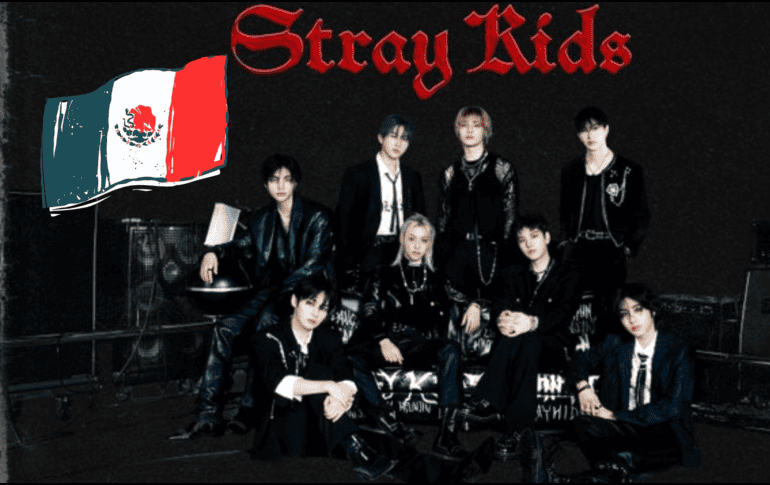 ¡Prepárate para asegurar tu lugar! X (TWITTER) @Stray_Kids