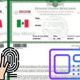 CURP biométrica: Guía para su trámite paso a paso