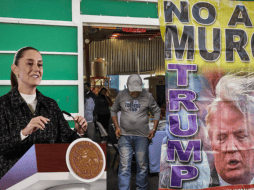 Activistas de ONG's aseguran que la Presidenta de México, Claudia Sheinbaum, no se encuentra preparada para afrontar la crisis migratoria. EFE/ Joebeth Terríquez/ ARCHIVO/ ESPECIAL