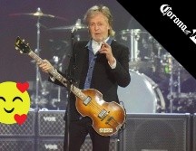 El rockero se despidió prometiendo que volvería pronto. ESPECIAL/AP/Eduardo Verdugo