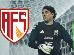 Guillermo Ochoa en el Estadio Morazán, previo al encuentro de la Selección Mexicana frente a Honduras. IMAGO7