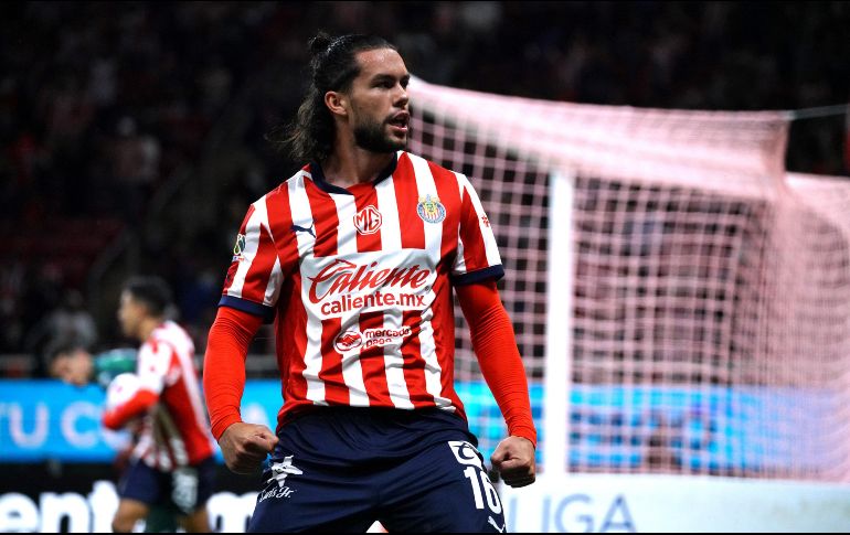 El elemento rojiblanco estaría en el radar de un equipo de Países Bajos. IMAGO7.