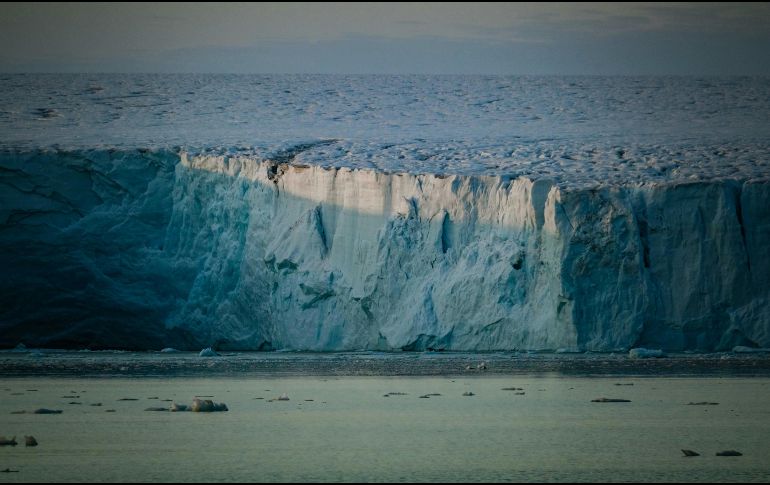 En todo el mundo, solo tres vehículos no tripulados han sido enviados para la investigación del derretimiento de la Antártida. Pexels