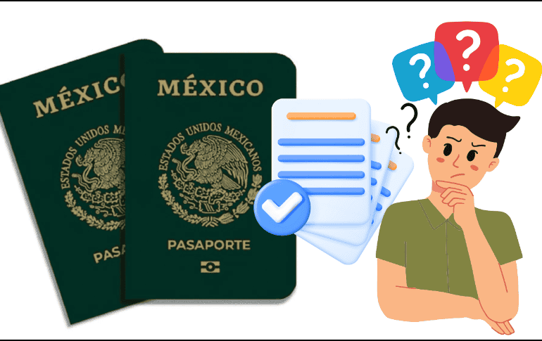 De acuerdo con la SRE, este es el paso previo que ya deberás de realizar para tramitar tu pasaporte en México. ESPECIAL/ CANVA
