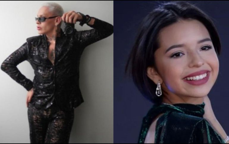 Una de las personas que más ha defendido a la hija de Pepe Aguilar ha sido el influencer Kunno. ESPECIAL/Instagram/@papikunno y AFP/Archivo