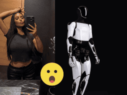 El Optimus de Tesla puede realizar tareas inseguras, repetitivas o aburridas.ESPECIAL/Instagram:@kimkardashian, Tesla y Canva