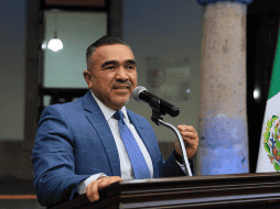 El presidente del STJ estatal, Daniel Espinosa Licón, dijo que requieren la construcción de varias decenas de salas orales. X/@supremotribjal