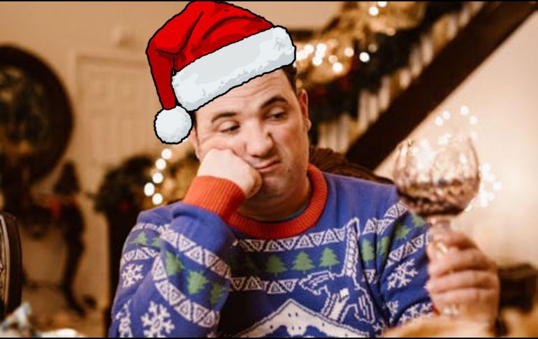 La Inteligencia Artificial analiza por qué la Navidad no te llena de alegría. PEXELS